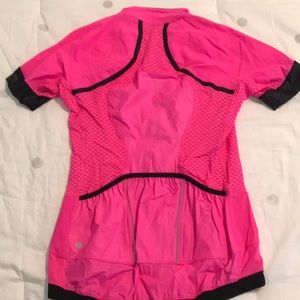 Lululemon Cycling Top
